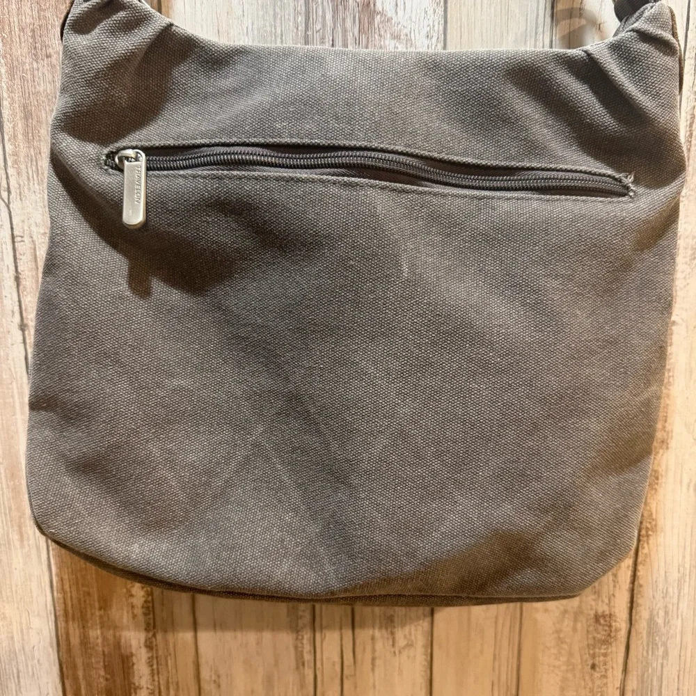 Travelon Anti-Theft Heritage Hobo Bag